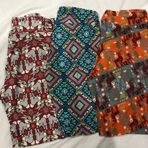 💚 New Lularoe OS Leggings 💚